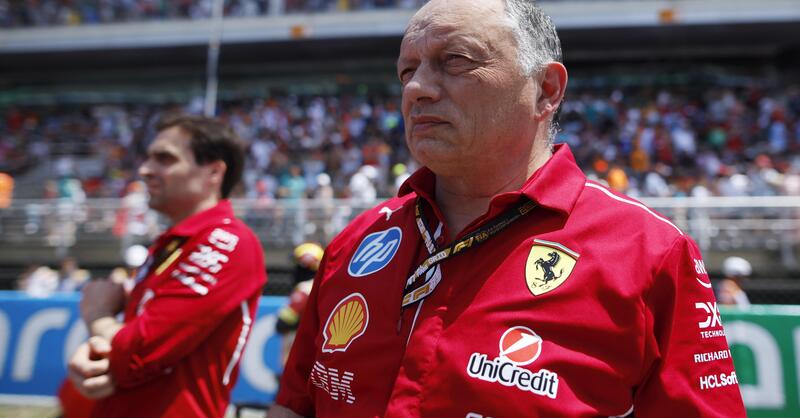 F1, GP Canada: Vasseur spegne le voci sul suo addio alla Ferrari: &ldquo;Cos&igrave; non si vince un Mondiale. Serve rispetto per la squadra, il problema non sono io&quot;