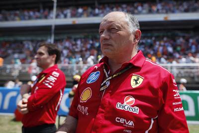F1, GP Canada: Vasseur spegne le voci sul suo addio alla Ferrari: &ldquo;Cos&igrave; non si vince un Mondiale. Serve rispetto per la squadra, il problema non sono io"