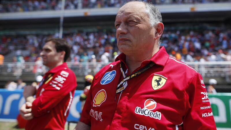 F1, GP Canada: Vasseur spegne le voci sul suo addio alla Ferrari: &ldquo;Cos&igrave; non si vince un Mondiale. Serve rispetto per la squadra, il problema non sono io&quot;