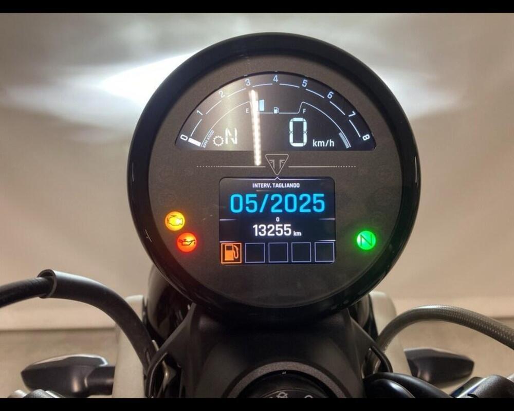 Triumph Scrambler 1200 X (2024 - 26) (10)