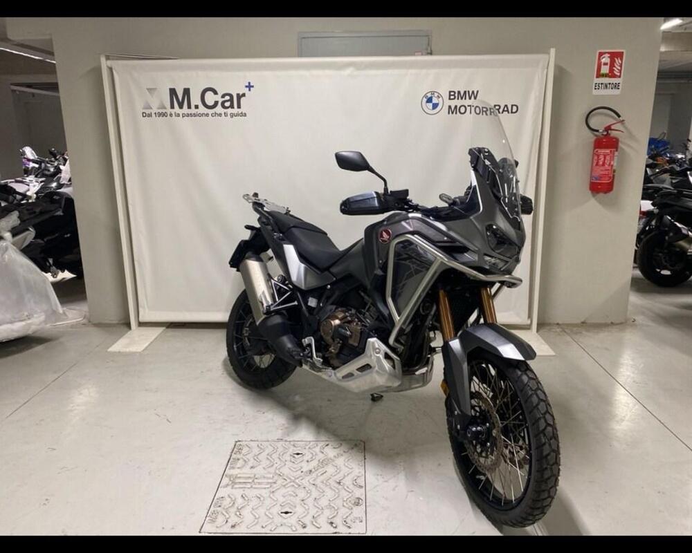 Honda Africa Twin CRF 1100L Adventure Sports DCT (2022 - 23) (3)