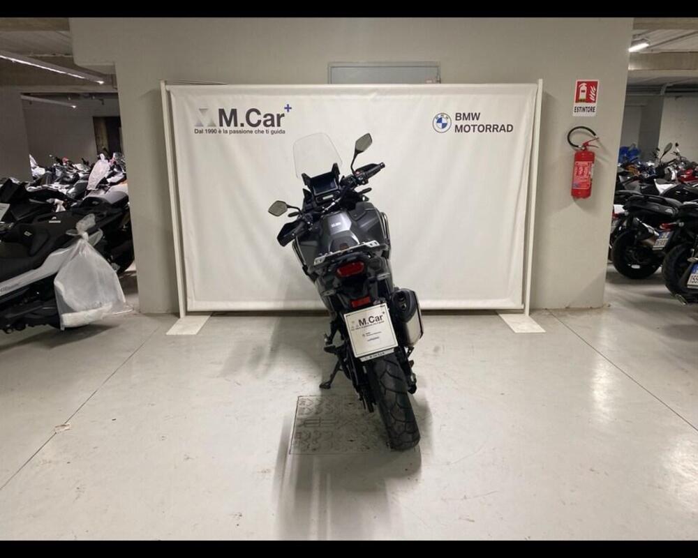 Honda Africa Twin CRF 1100L Adventure Sports DCT (2022 - 23) (7)