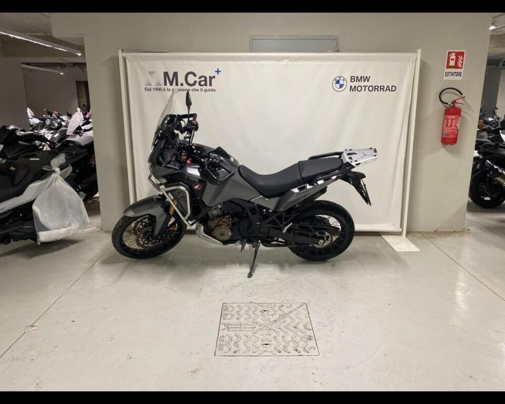 Honda Africa Twin CRF 1100L Adventure Sports DCT (2022 - 23) (5)