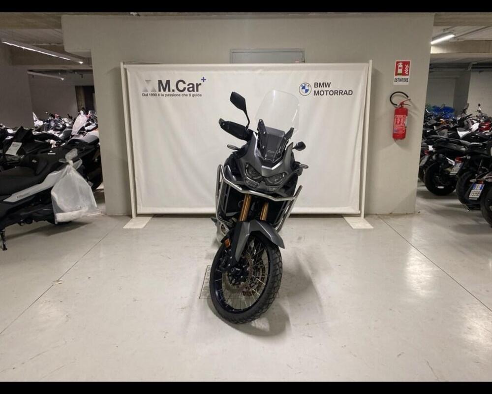 Honda Africa Twin CRF 1100L Adventure Sports DCT (2022 - 23) (2)