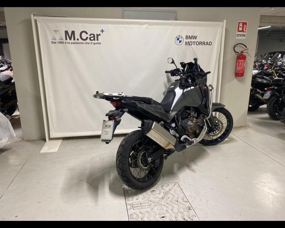 Honda Africa Twin CRF 1100L Adventure Sports DCT (2022 - 23) (8)