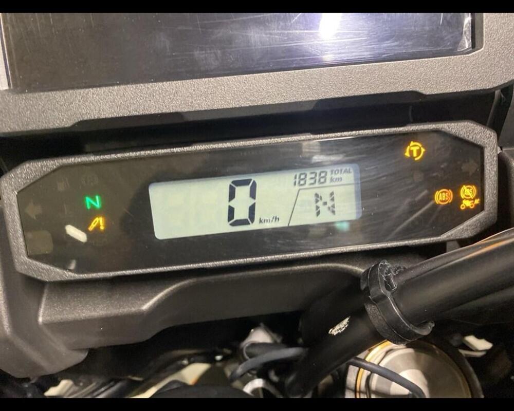 Honda Africa Twin CRF 1100L Adventure Sports DCT (2022 - 23) (10)