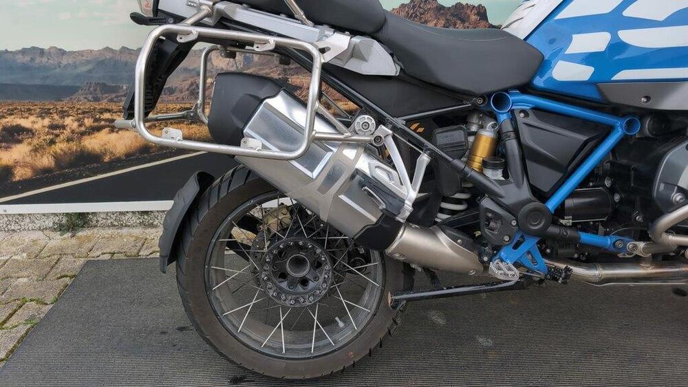 Bmw R 1200 GS Adventure (2006 - 07) (9)