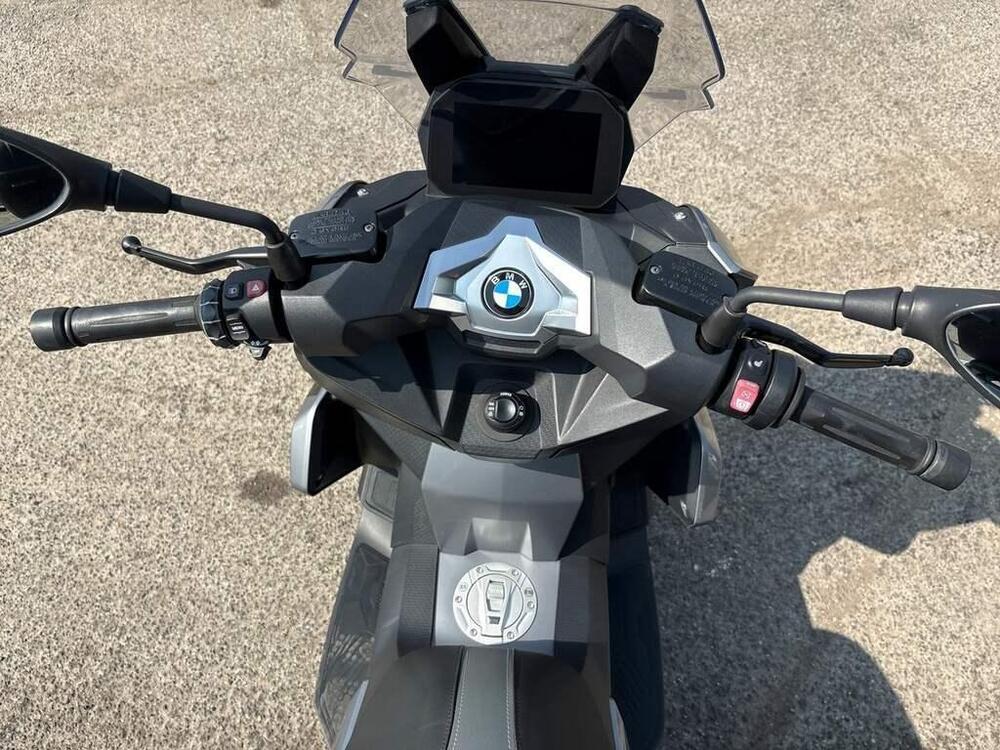 Bmw C 400 X (2021 - 24) (5)