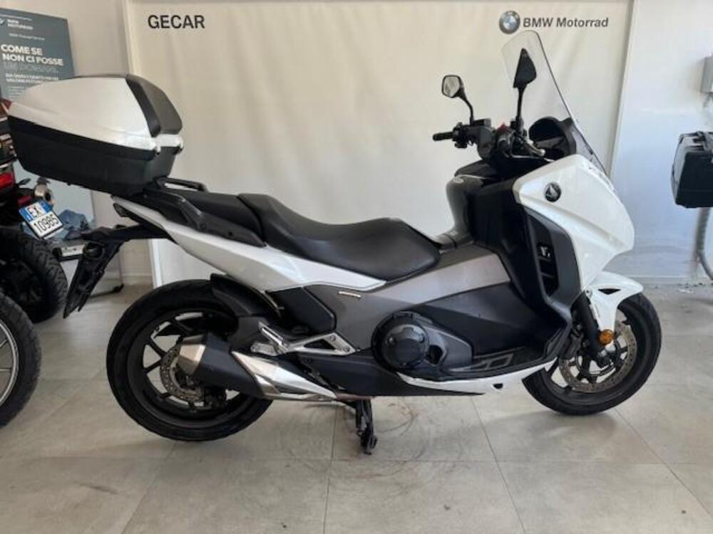 Honda Integra 750 DCT Sport (2017)