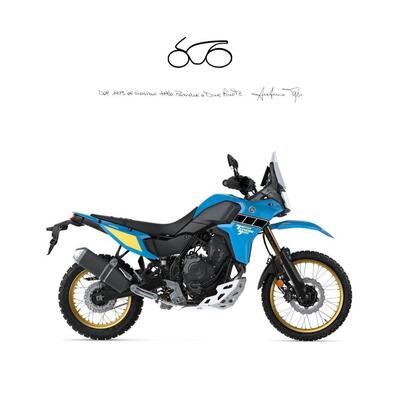 Yamaha T&eacute;n&eacute;r&eacute; 700 Rally (2025) nuova