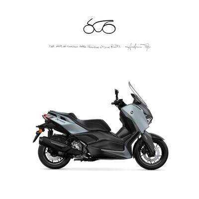 Yamaha X-Max 300 Tech Max (2025) nuova