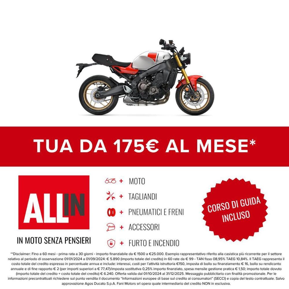 Yamaha XSR 900 (2022 - 25) (2)