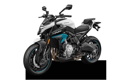 CFMOTO 675NK (2025) nuova