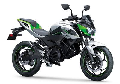 Kawasaki Ninja e-1 (2024 - 25) nuova