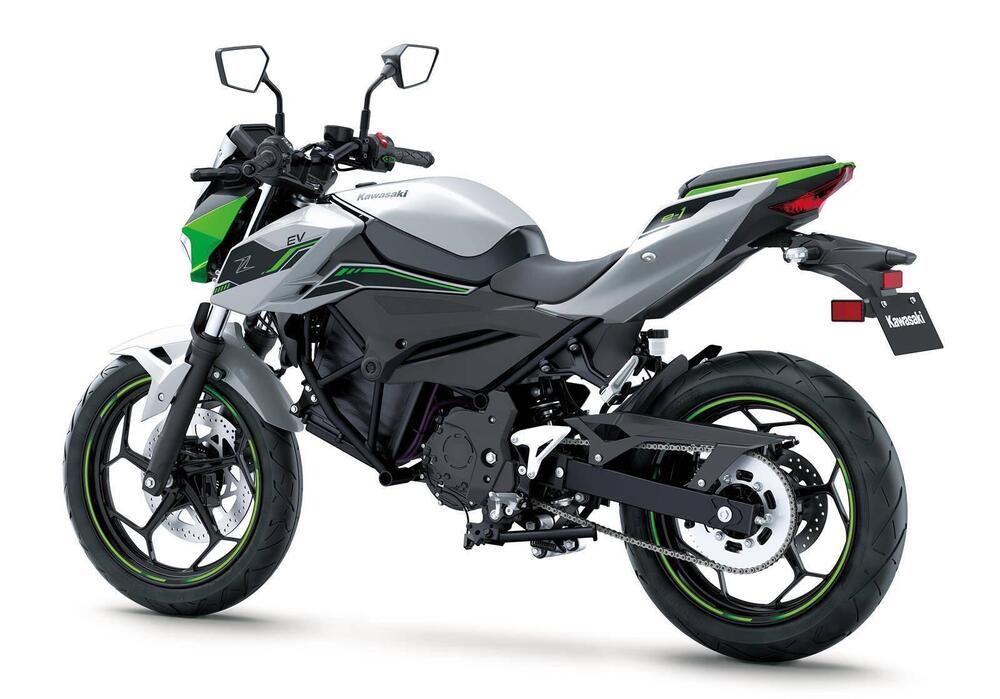 Kawasaki Ninja e-1 (2024 - 25) (3)