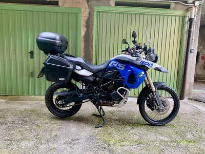 Bmw F 800 GS (2008 - 15) usata