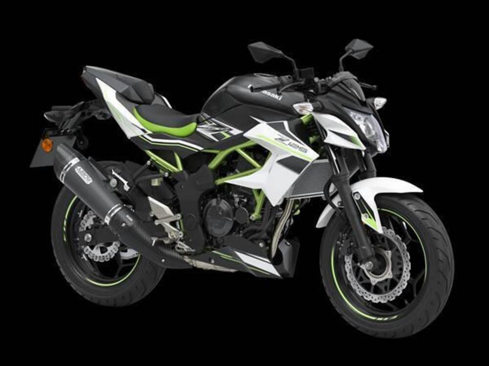 Kawasaki Z 125 (2019 - 20)