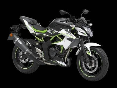 Kawasaki Z 125 (2019 - 20) usata