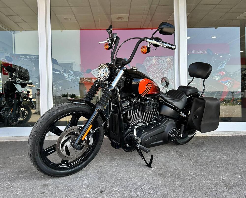 Harley-Davidson Street Bob 114 (2021 - 24)