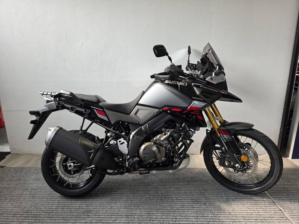 Suzuki V-Strom 1050DE (2025 - 26)