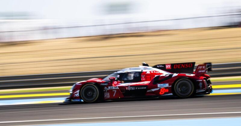 Toyota alla 24 Ore di Le Mans 2025, Mike Conway: &ldquo;Non siamo i pi&ugrave; veloci, ma siamo della partita&rdquo;