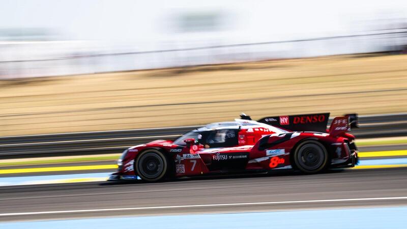 Toyota alla 24 Ore di Le Mans 2025, Mike Conway: &ldquo;Non siamo i pi&ugrave; veloci, ma siamo della partita&rdquo;