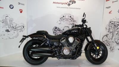 Benda Motorcycles Chinchilla 500 V2 (2025) nuova