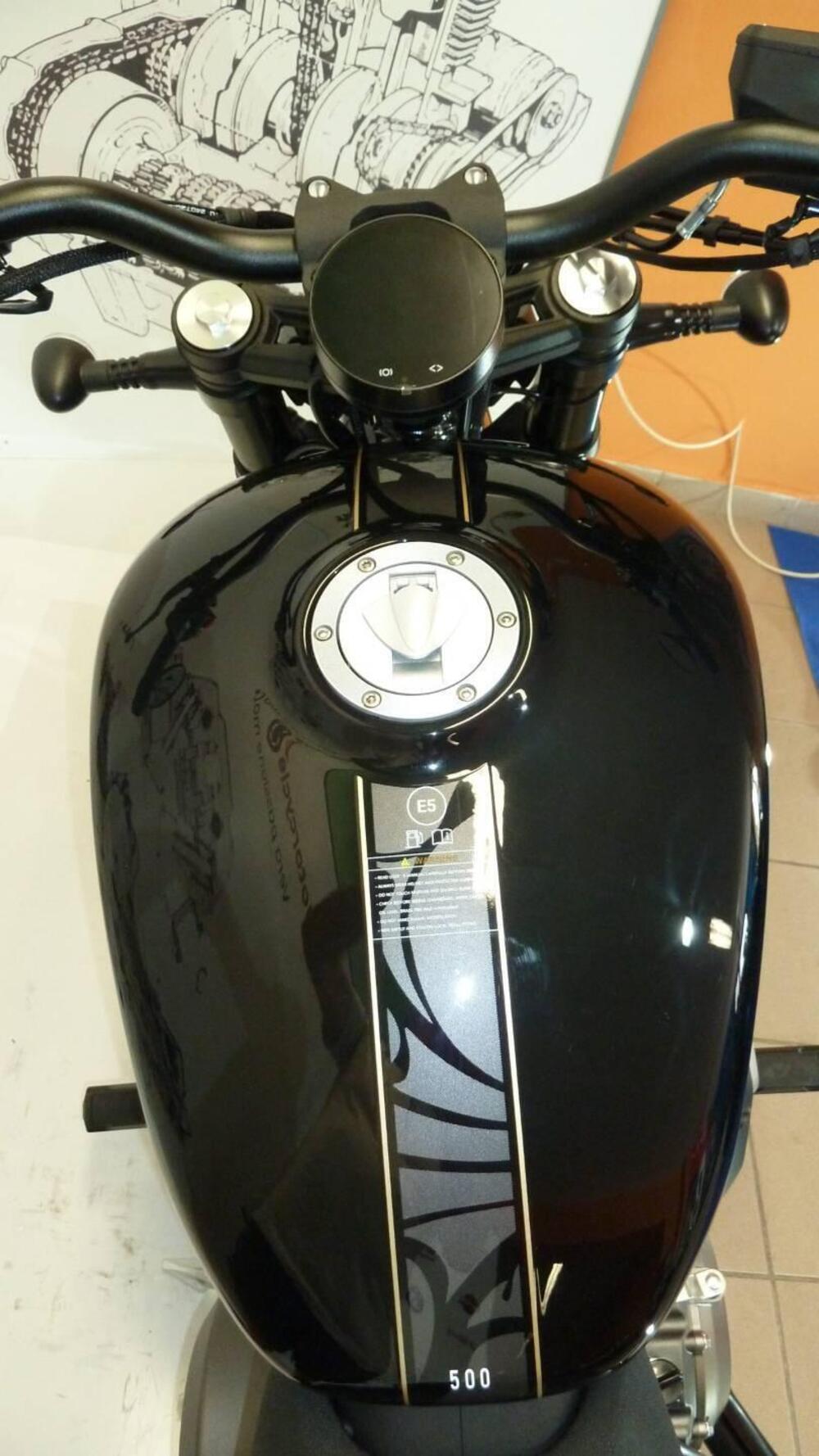 Benda Motorcycles Chinchilla 500 V2 (2025) (6)