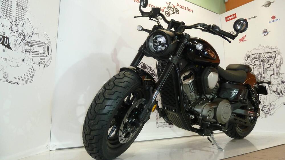 Benda Motorcycles Chinchilla 500 V2 (2025) (11)