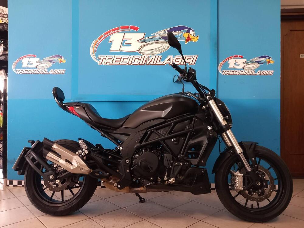 Benelli 502 C (2021 - 25)