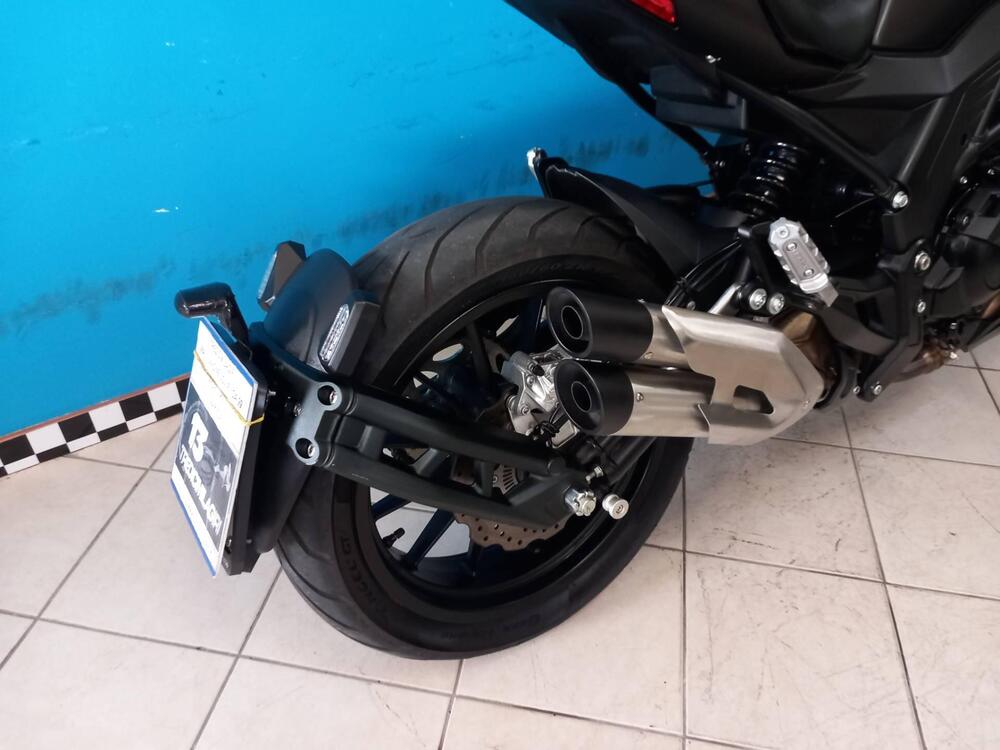 Benelli 502 C (2021 - 25) (13)