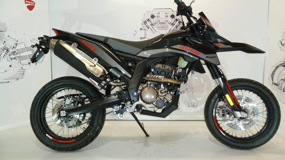 Malaguti XSM 125 (2021 - 26)