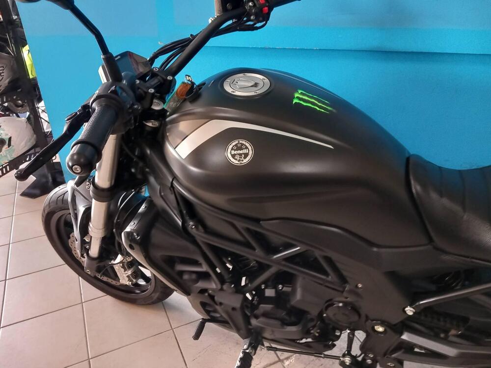 Benelli 502 C (2021 - 25) (9)