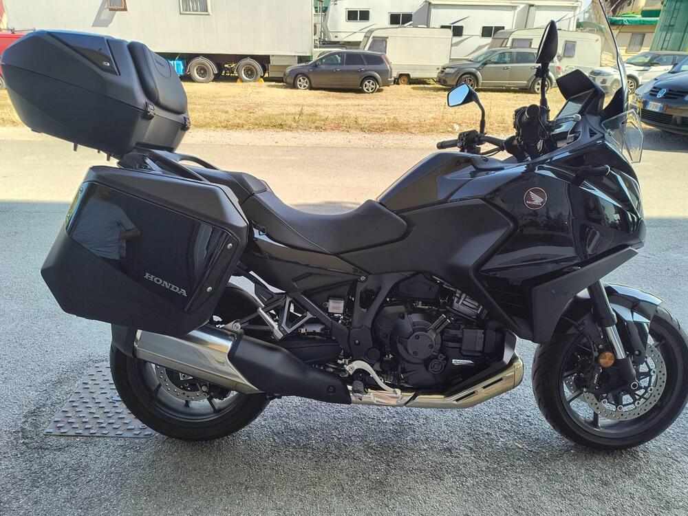 Honda NT 1100 Urban DCT (2022 - 24) (3)