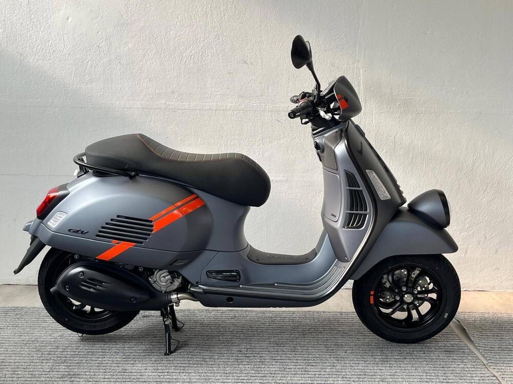 Vespa GTV 310 (2025 - 26)