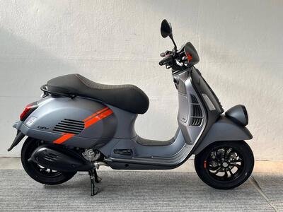 Vespa GTV 310 (2025) nuova