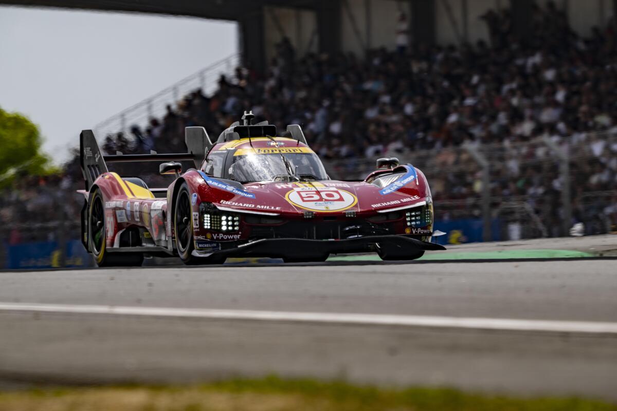 24 Ore di Le Mans 2025, la cronaca della gara in diretta: segui le Ferrari 499P