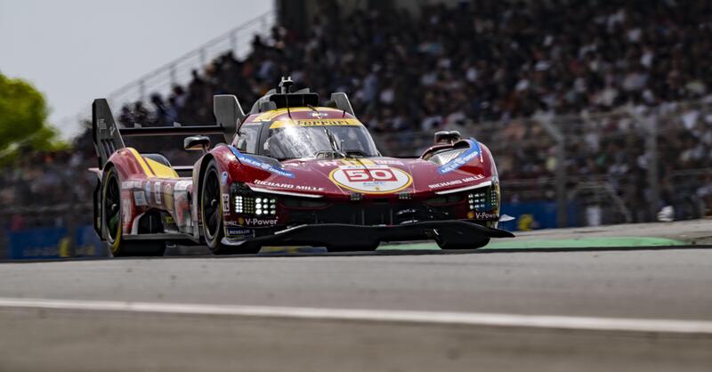24 Ore di Le Mans 2025, la cronaca della gara in diretta: segui le Ferrari 499P