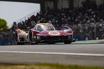 24 Ore di Le Mans 2025, la cronaca della gara in diretta: segui le Ferrari 499P