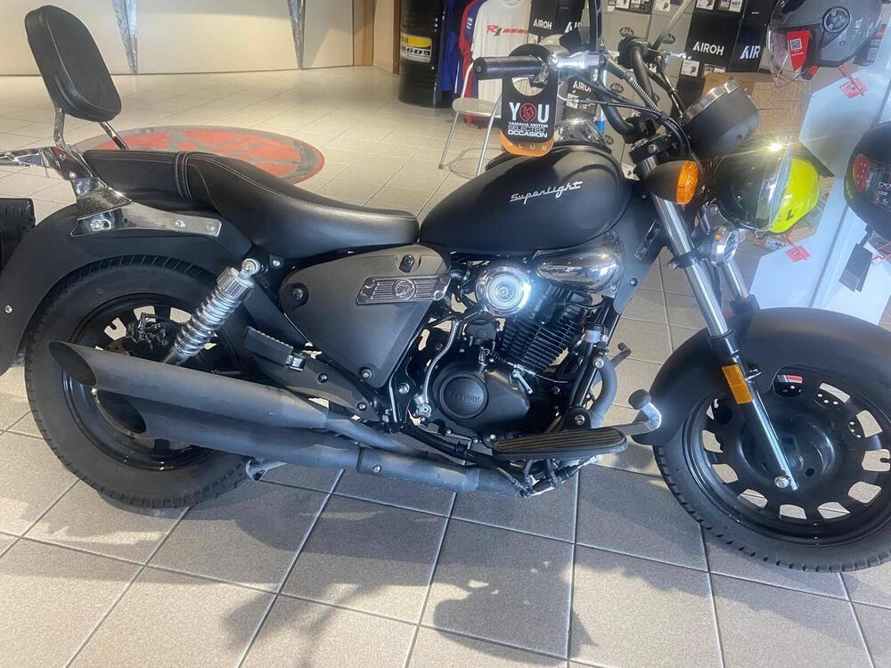 Keeway Motor Superlight 125 (2021 - 26)