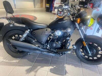 Keeway Motor Superlight 125 (2021 - 25) usata