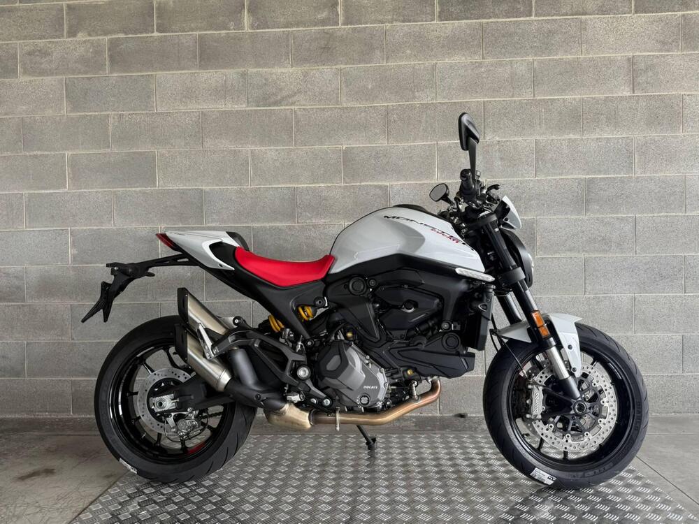 Ducati Monster 937 (2021 - 25) (2)