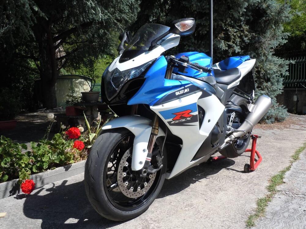 Suzuki GSX-R1000 (2009 - 11) (3)