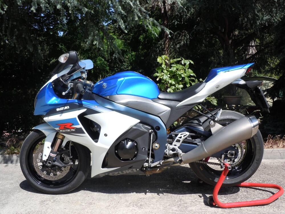 Suzuki GSX-R1000 (2009 - 11) (4)