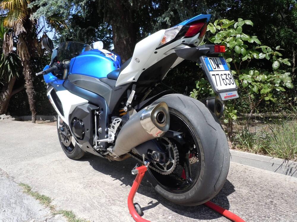 Suzuki GSX-R1000 (2009 - 11) (5)