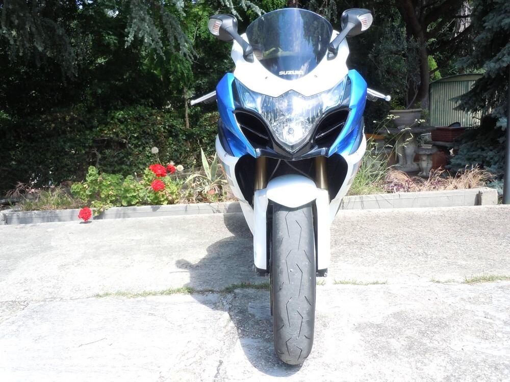 Suzuki GSX-R1000 (2009 - 11) (6)