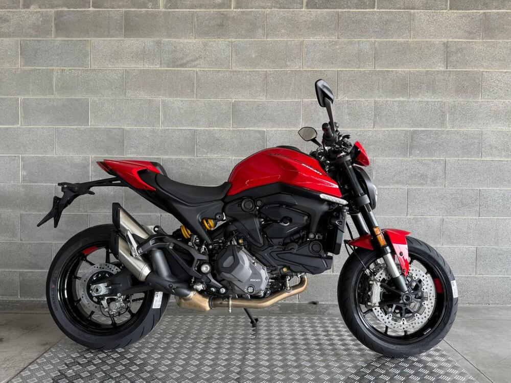Ducati Monster 937 + (2021 - 25) (2)