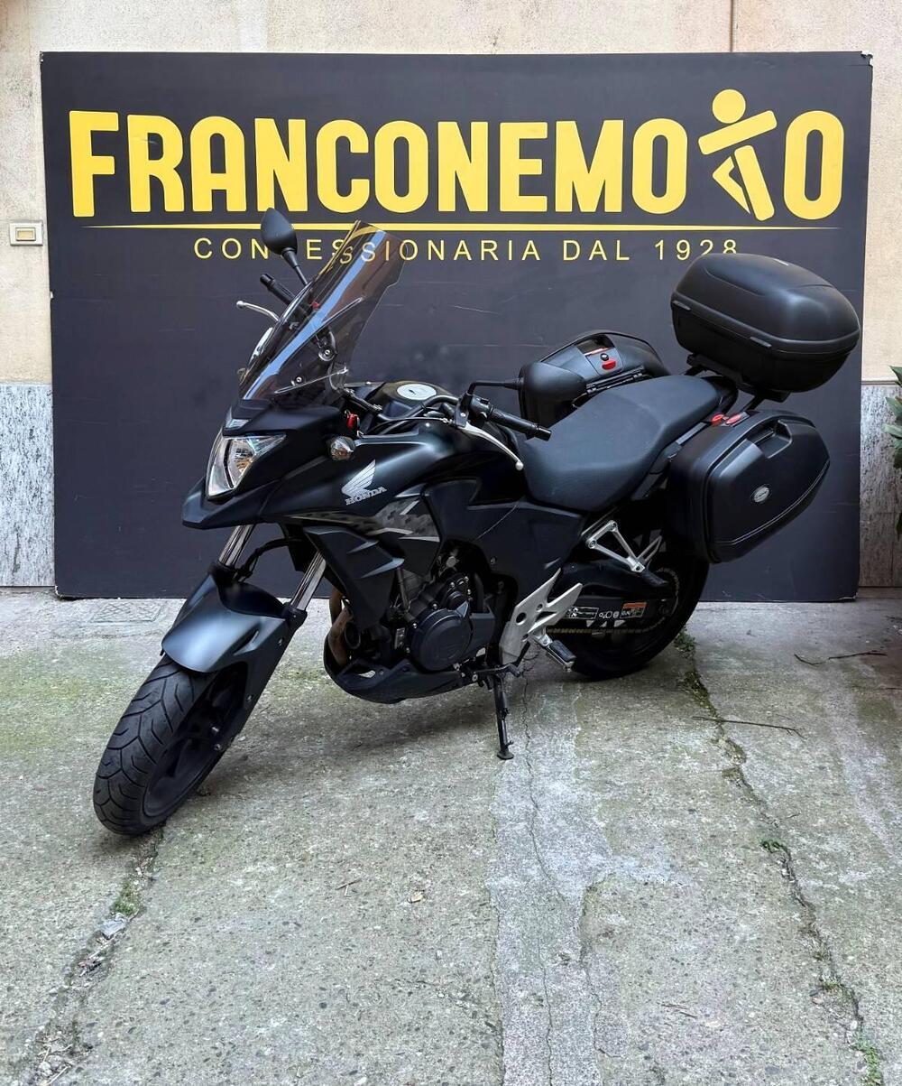 Honda CB 500 X ABS (2012 - 16) (3)