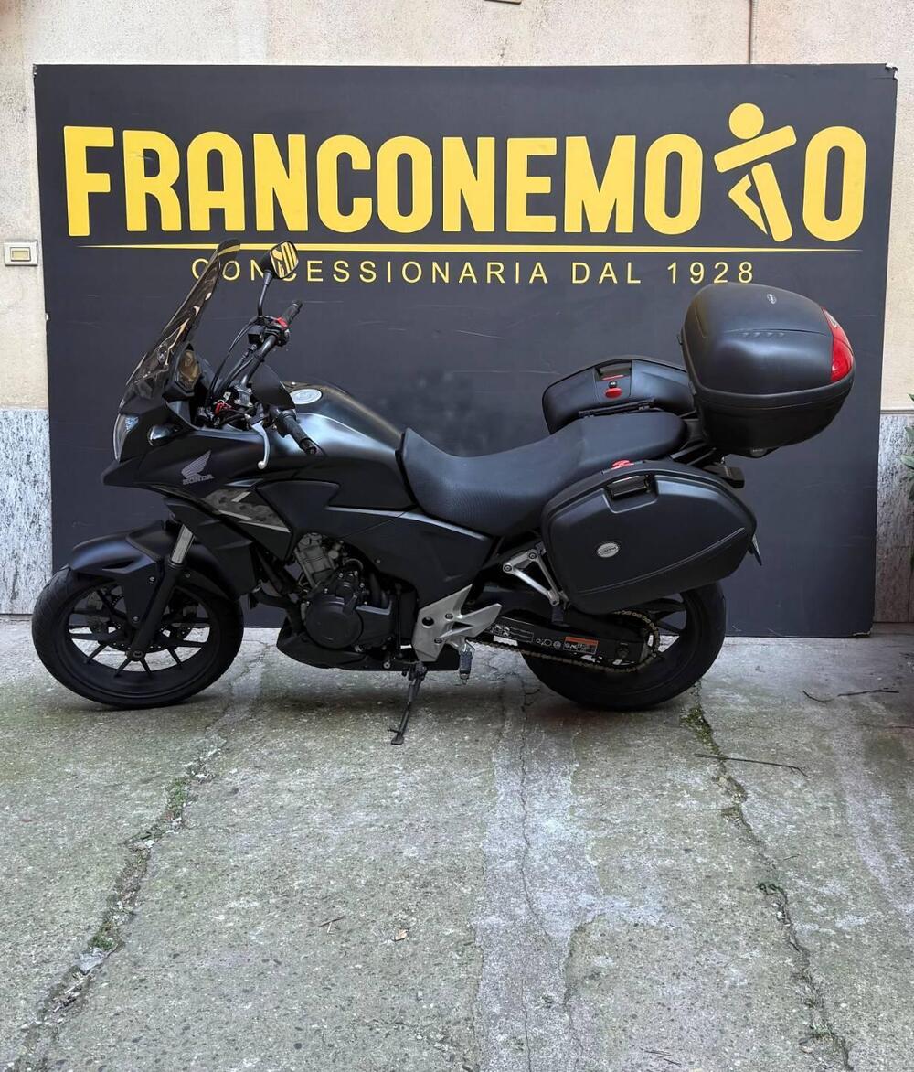 Honda CB 500 X ABS (2012 - 16) (4)