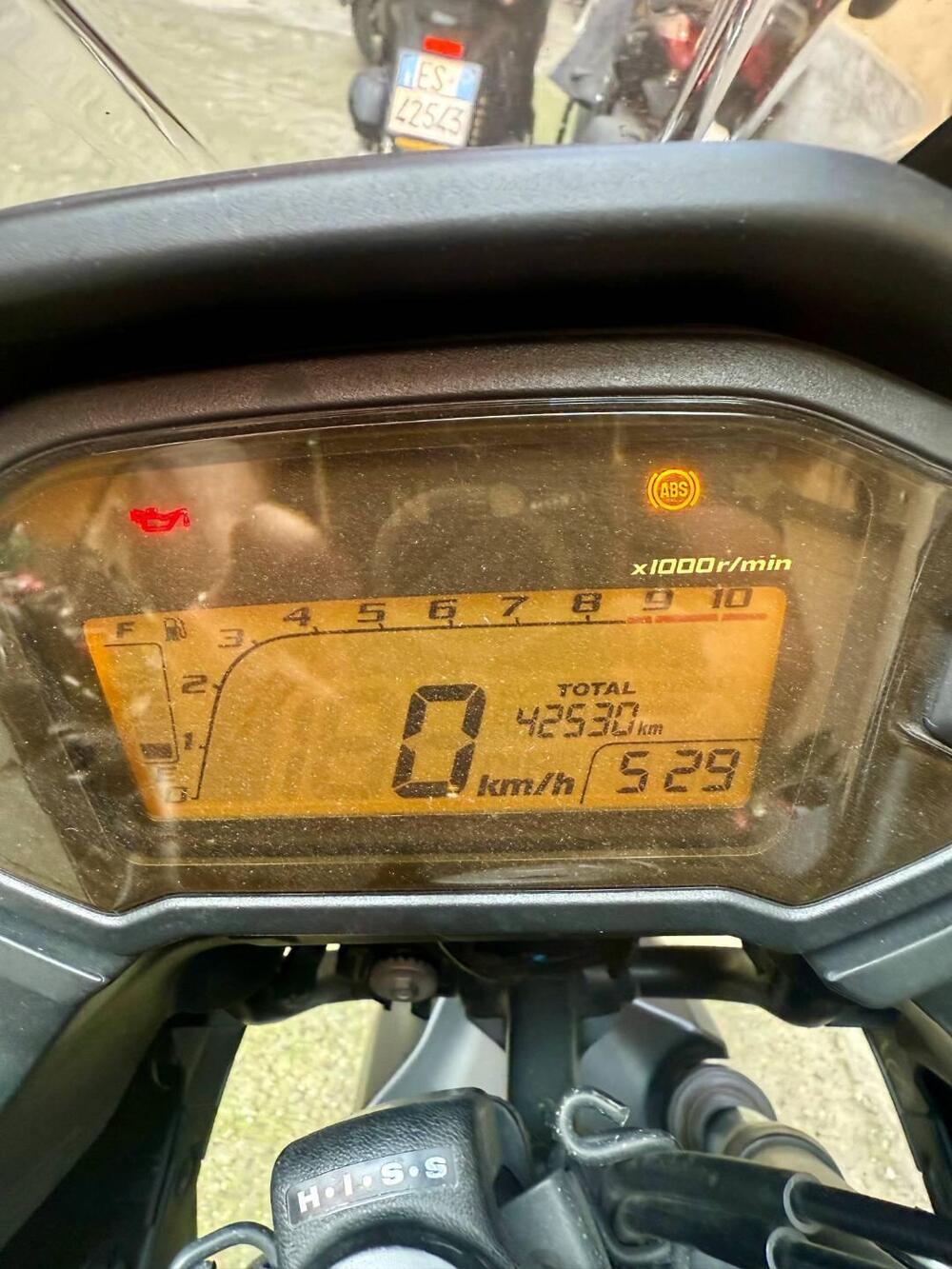 Honda CB 500 X ABS (2012 - 16) (5)